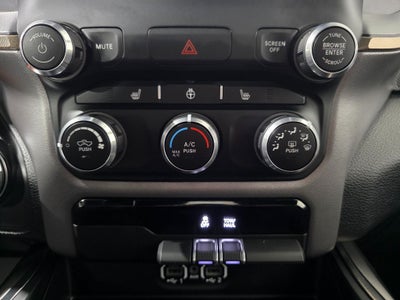 2021 RAM 1500 Rebel Sport