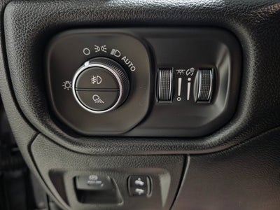 2021 RAM 1500 Rebel Sport