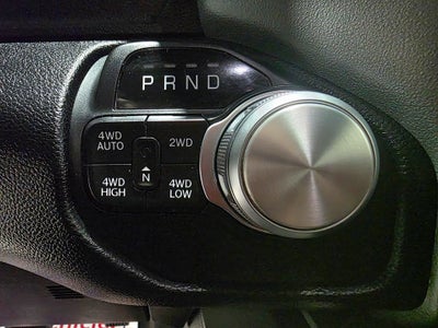 2021 RAM 1500 Rebel Sport