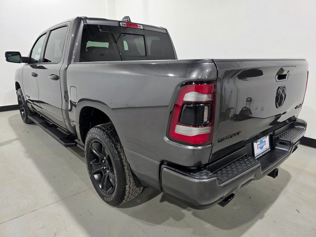 2021 RAM 1500 Rebel Sport