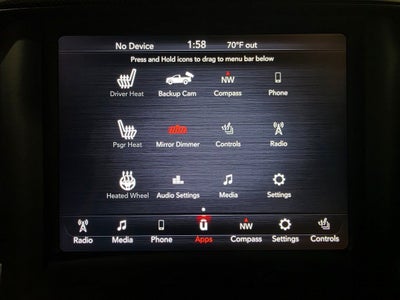 2021 RAM 1500 Rebel Sport