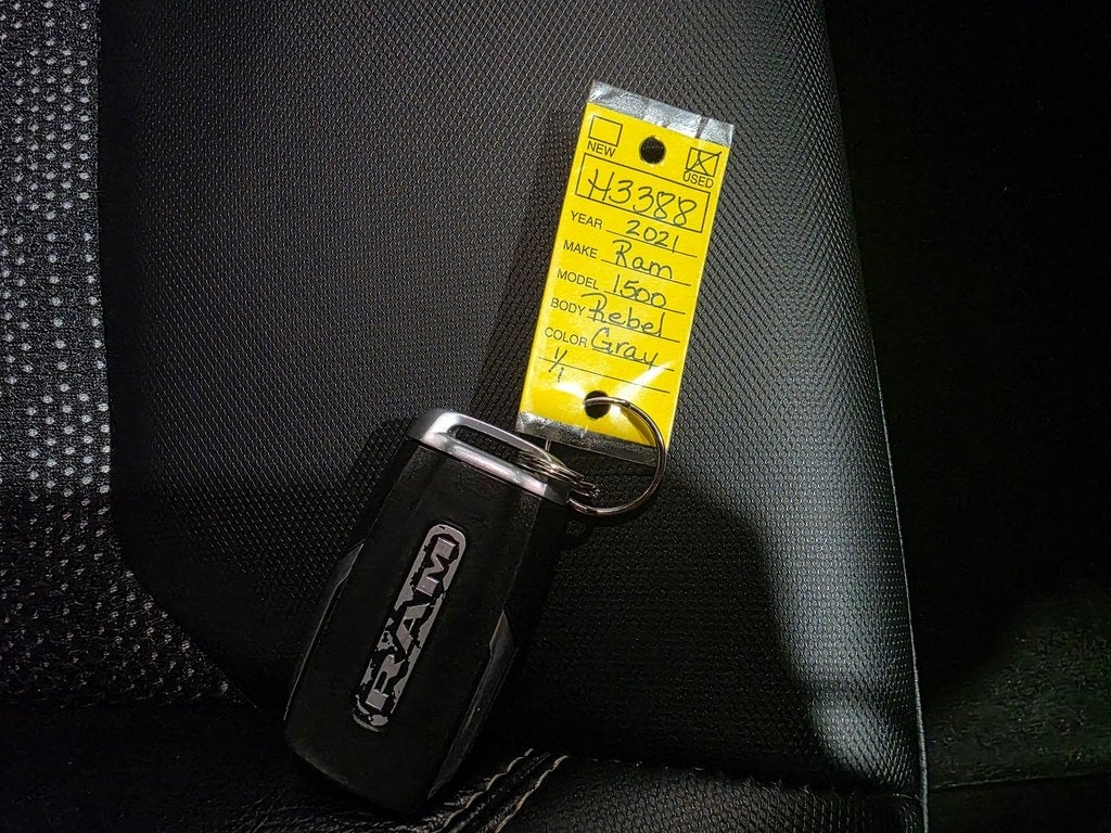 2021 RAM 1500 Rebel Sport