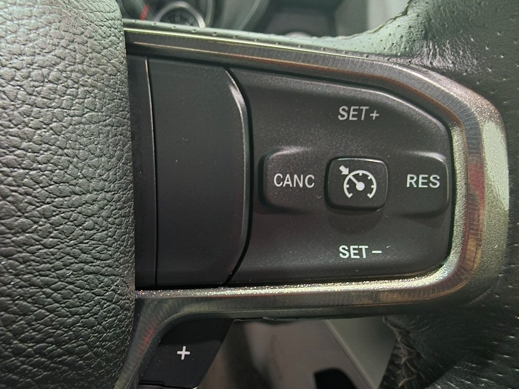 2021 RAM 1500 Rebel Sport