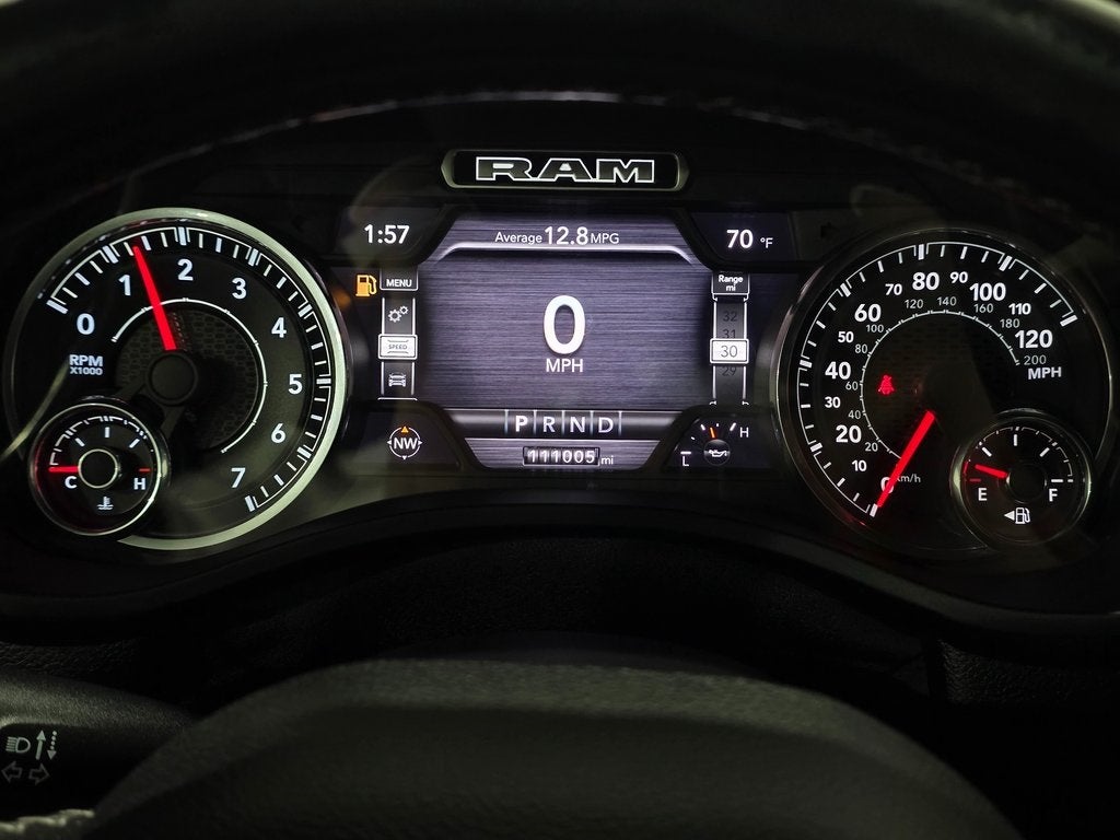 2021 RAM 1500 Rebel Sport