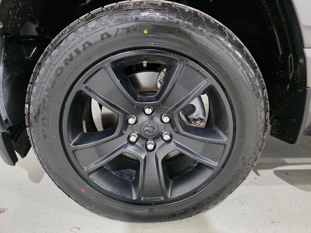 2021 RAM 1500 Rebel Sport