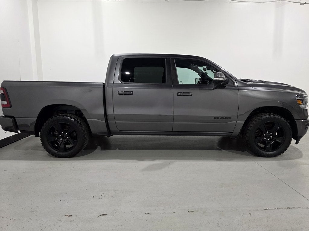 2021 RAM 1500 Sport