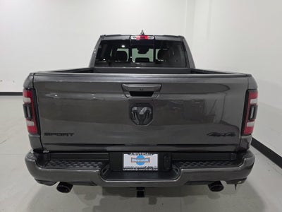 2021 RAM 1500 Sport