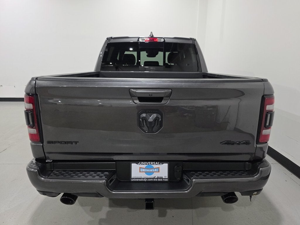 2021 RAM 1500 Sport