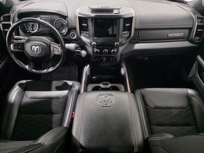 2021 RAM 1500 Sport