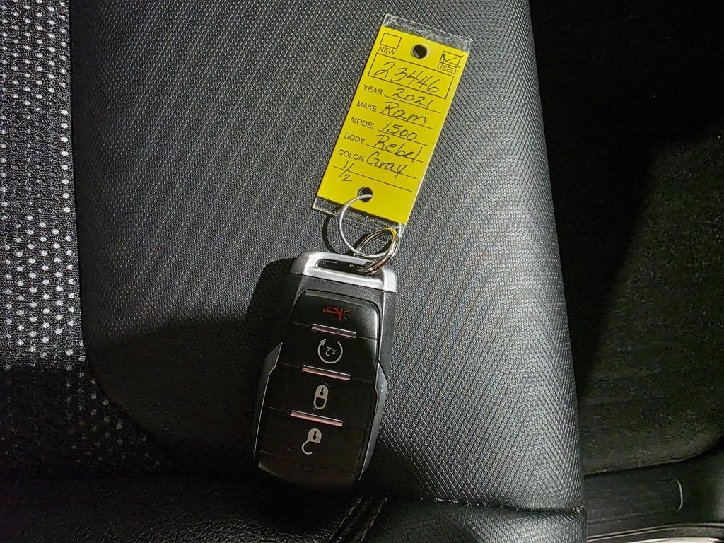 2021 RAM 1500 Sport