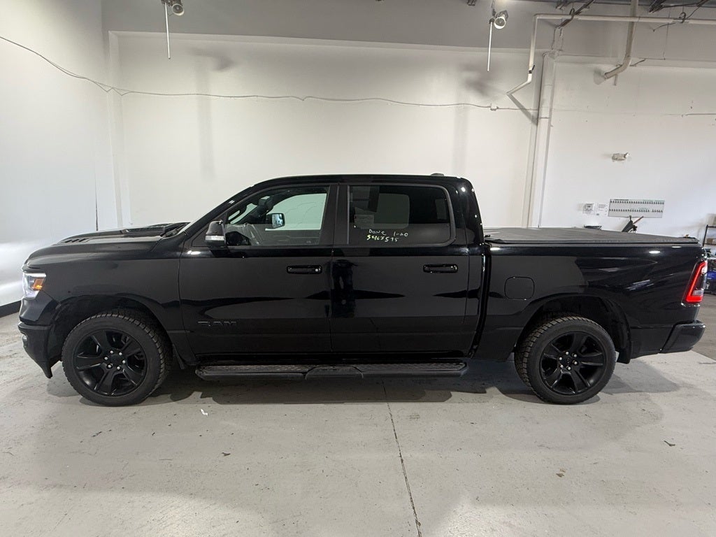 2022 RAM 1500 Sport