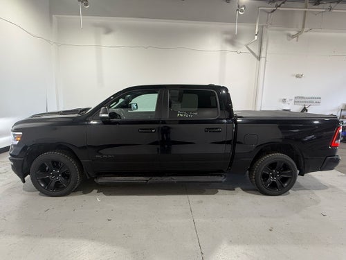 2022 RAM 1500 Sport