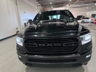 2022 RAM 1500 Sport