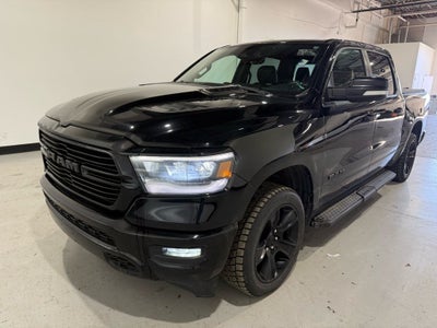 2022 RAM 1500 Sport