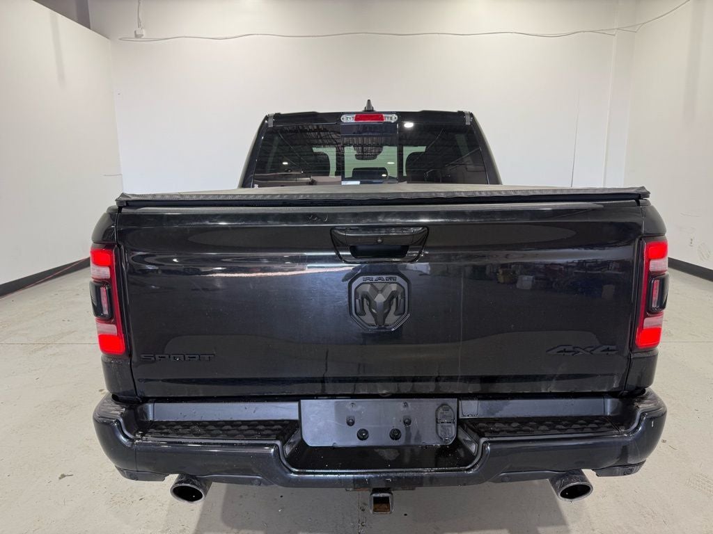 2022 RAM 1500 Sport