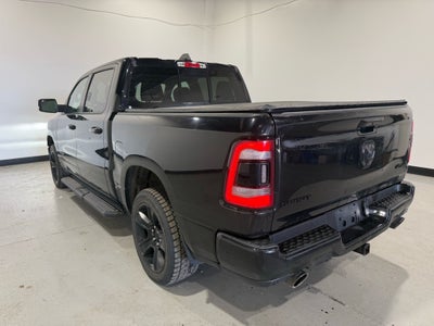 2022 RAM 1500 Sport
