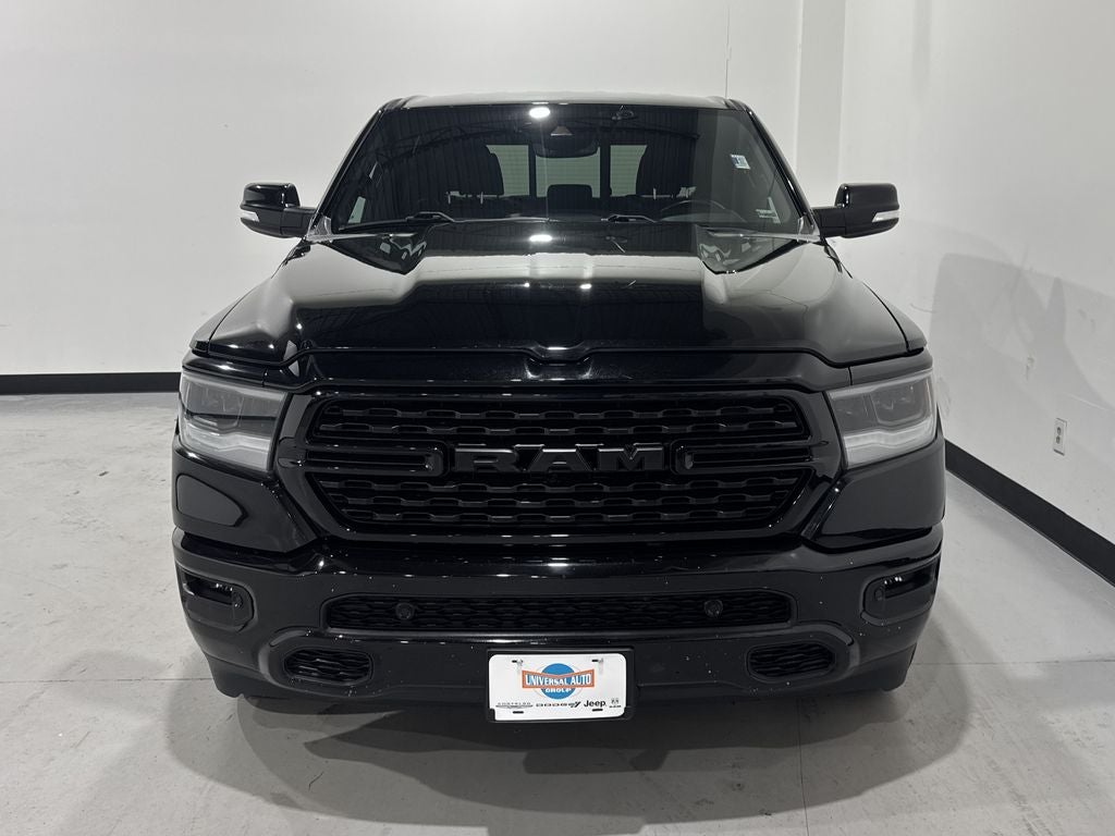 2022 RAM 1500 Sport