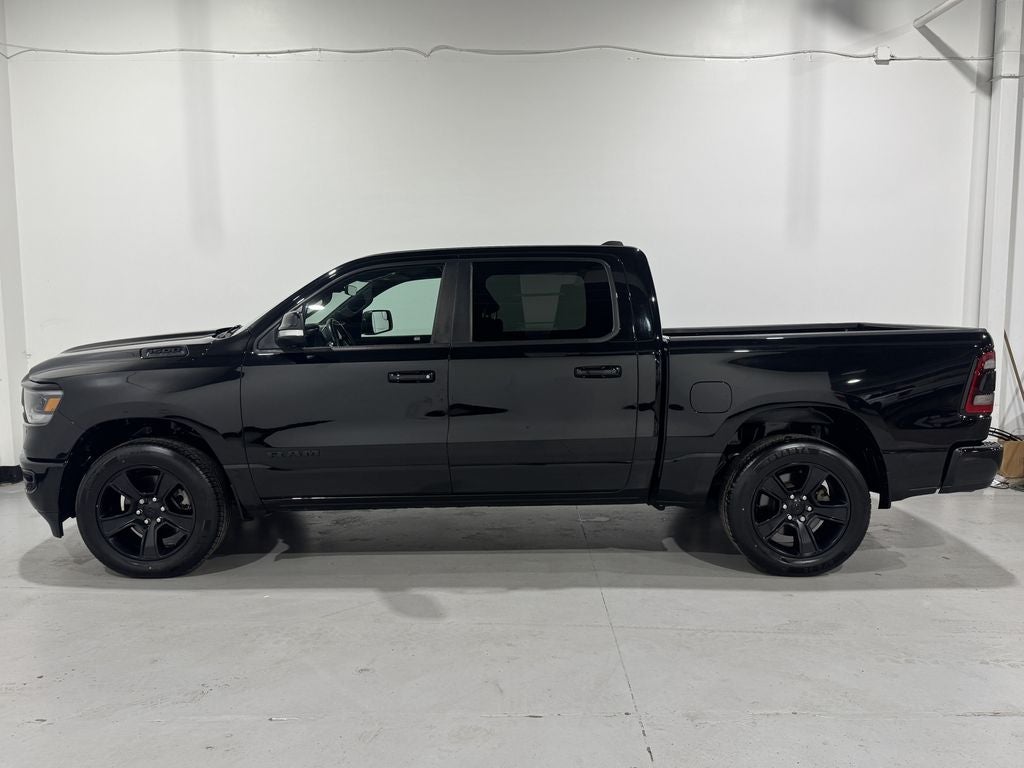 2022 RAM 1500 Sport