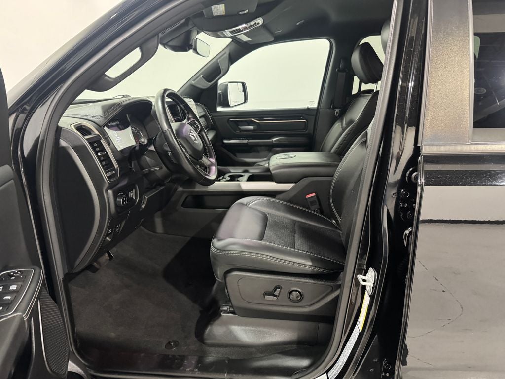 2022 RAM 1500 Sport