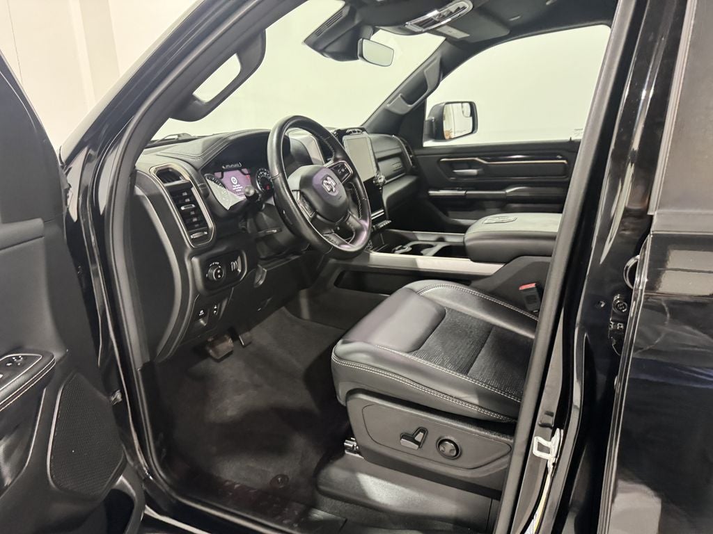 2022 RAM 1500 Sport