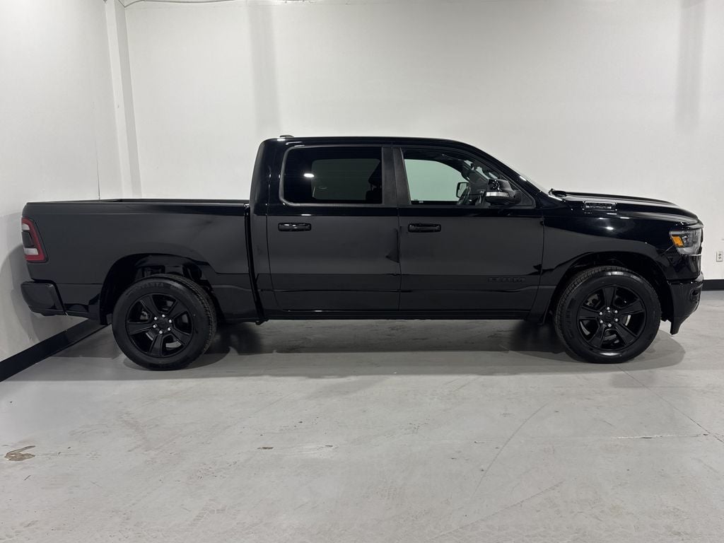 2022 RAM 1500 Sport
