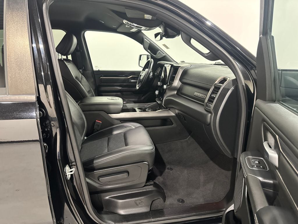 2022 RAM 1500 Sport