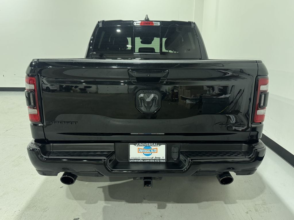 2022 RAM 1500 Sport