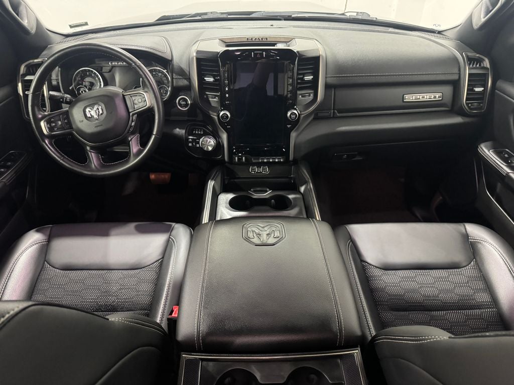 2022 RAM 1500 Sport