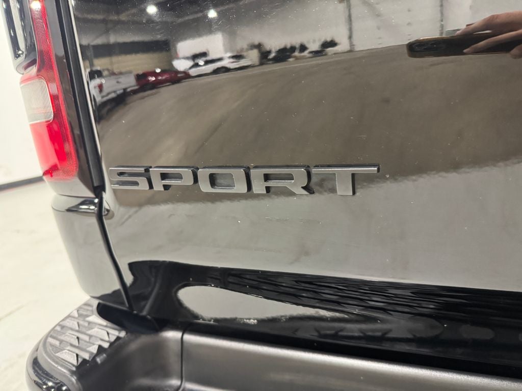 2022 RAM 1500 Sport