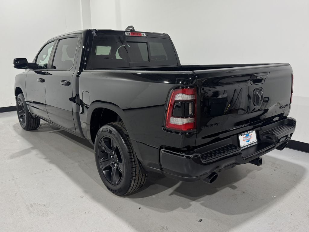 2022 RAM 1500 Sport