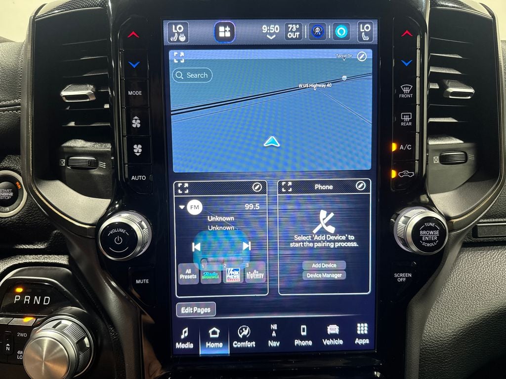 2022 RAM 1500 Sport
