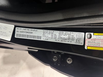 2022 RAM 1500 Sport