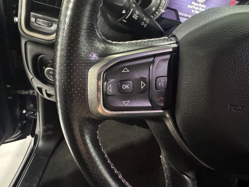 2022 RAM 1500 Sport