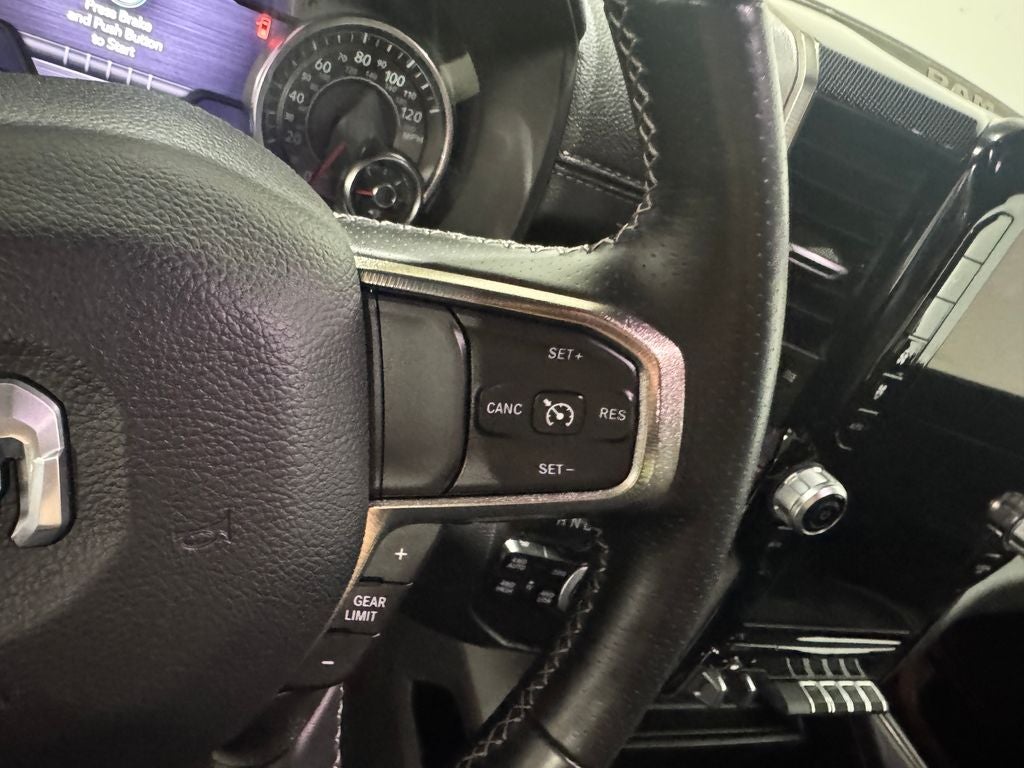 2022 RAM 1500 Sport