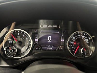 2022 RAM 1500 Sport