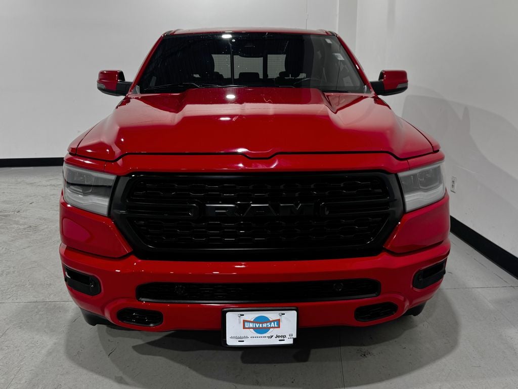 2022 RAM 1500 Sport