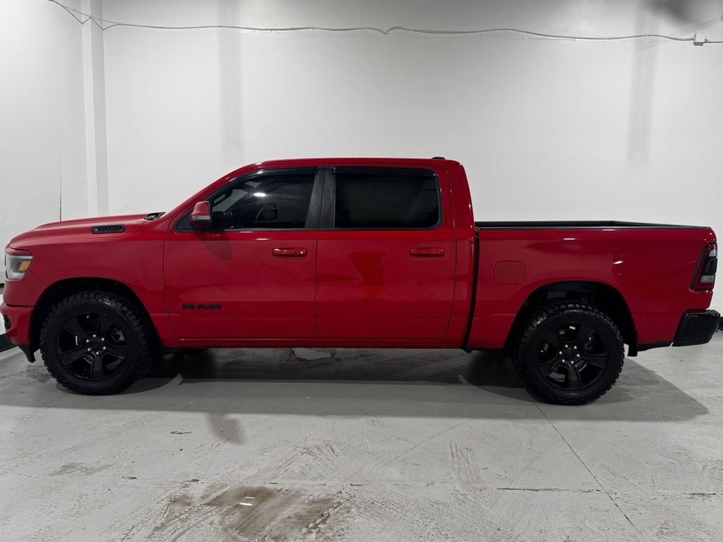 2022 RAM 1500 Sport