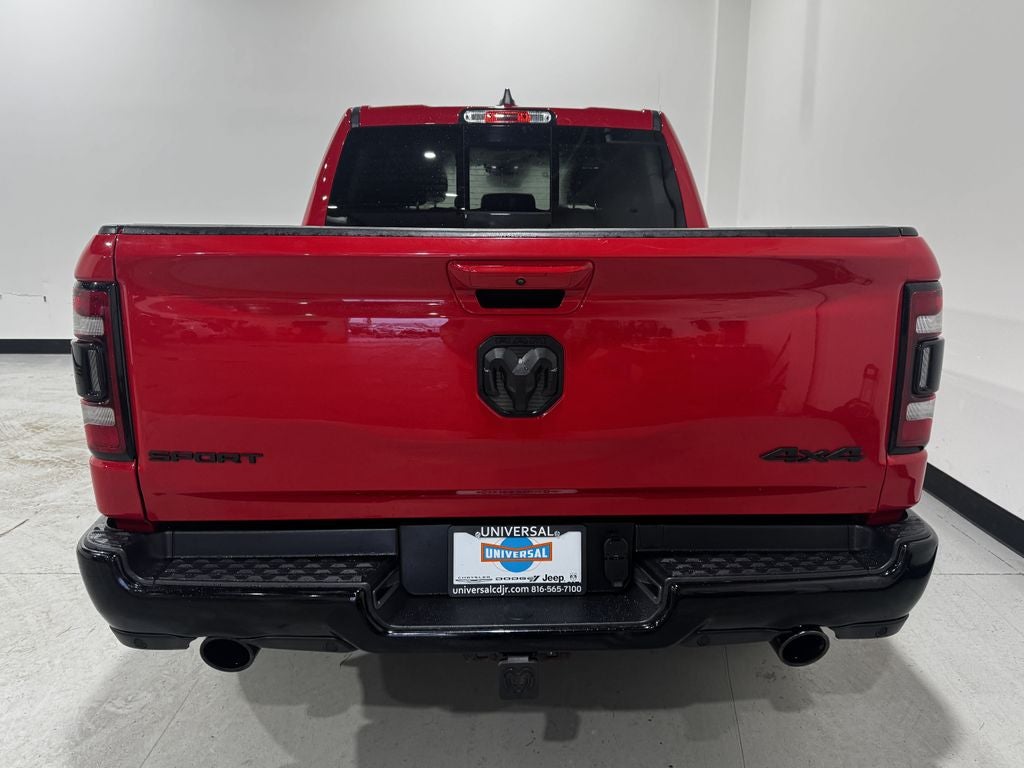 2022 RAM 1500 Sport
