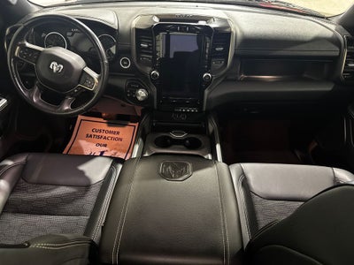2022 RAM 1500 Sport