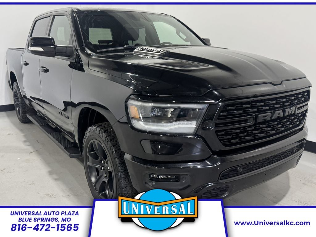 2022 RAM 1500 Sport