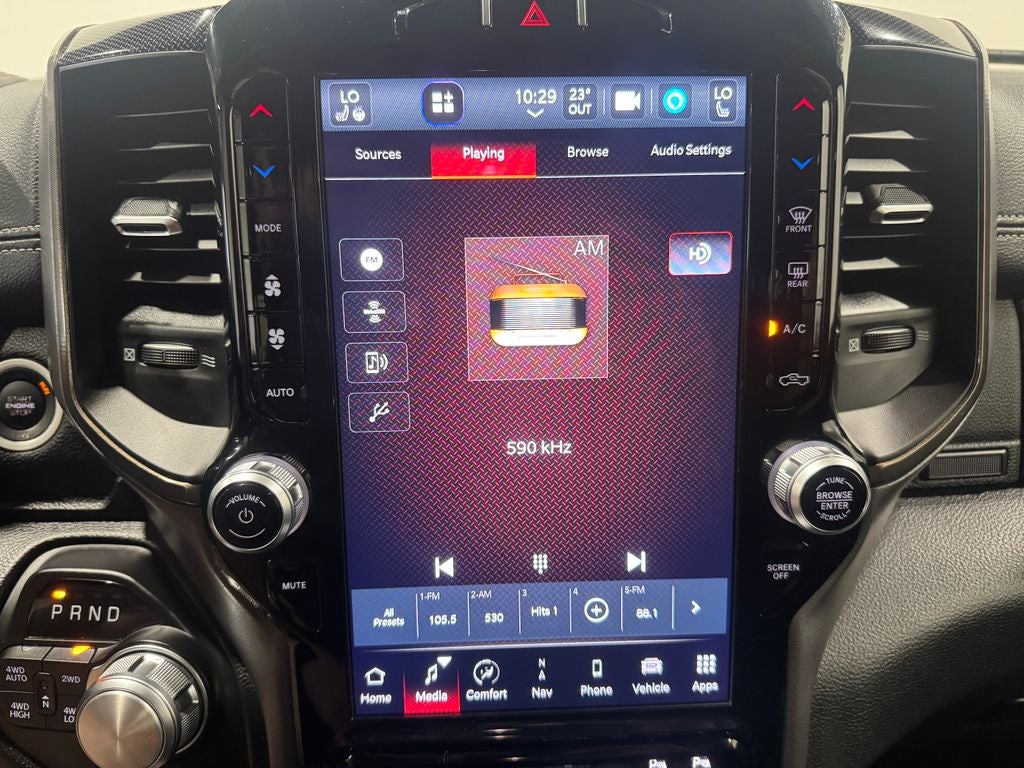 2022 RAM 1500 Sport