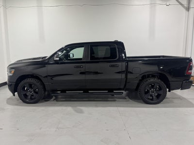 2022 RAM 1500 Sport