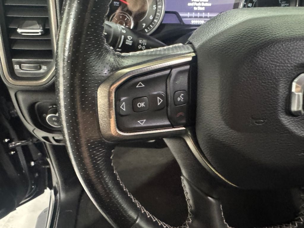 2022 RAM 1500 Sport