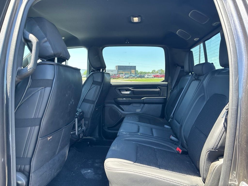 2022 RAM 1500 Sport Night Edition