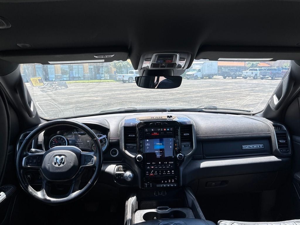 2022 RAM 1500 Sport Night Edition