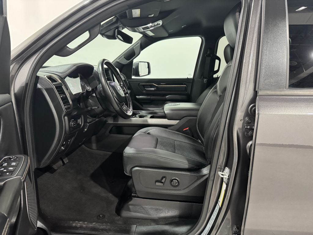 2022 RAM 1500 Sport Night Edition