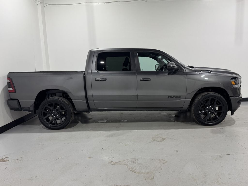 2022 RAM 1500 Sport Night Edition