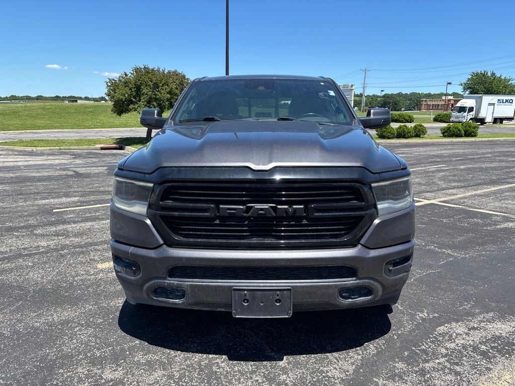 2022 RAM 1500 Sport Night Edition
