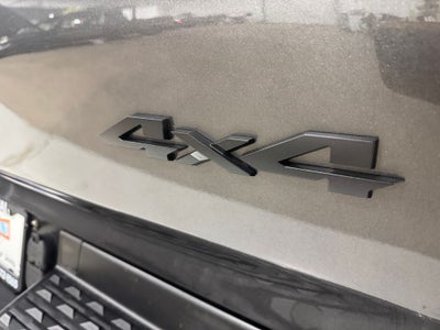 2022 RAM 1500 Sport Night Edition