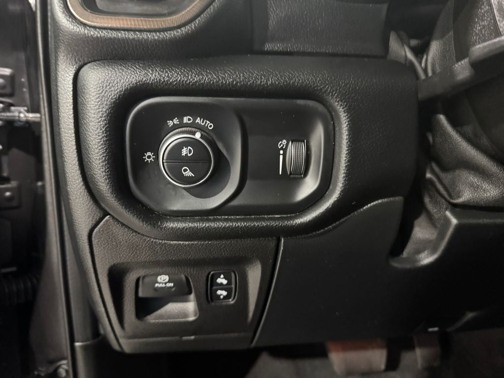 2022 RAM 1500 Sport Night Edition